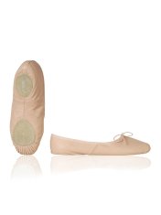 Papillon Dámská baletní obuv-růžová 34