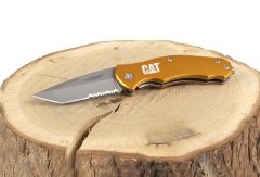 Caterpillar Zavírací nůž s Tanto čepelí CT980011