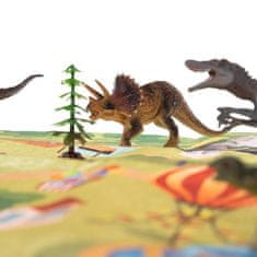 INTEREST Velký set Dinosauru s příslušenstvím 24 dílů.