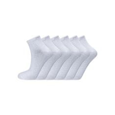 Endurance Unisex ponožky Endurance Ibi Quarter Socks 6-Pack 35-38