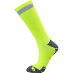 Endurance Vysoké reflexní ponožky Endurance Torent Reflective Mid Length Running Socks 35-38
