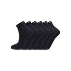 Endurance Unisex ponožky Endurance Ibi Quarter Socks 6-Pack 35-38
