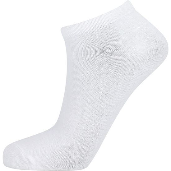 Endurance Unisex bavlněné ponožky Endurance Mallorca Low Cut Socks 3-Pack 43-46