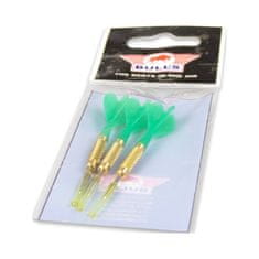 Steeltip Mini Darts - green