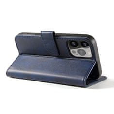 MG Magnet knížkové pouzdro na Samsung Galaxy S23 Ultra, modré