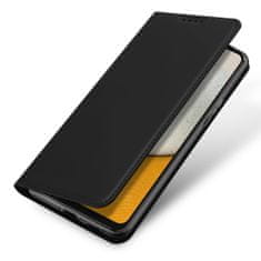 Dux Ducis Skin Pro knížkové pouzdro na Samsung Galaxy A34 5G, černé