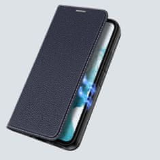 Dux Ducis Skin X2 knížkové pouzdro na Samsung Galaxy A54 5G, modré