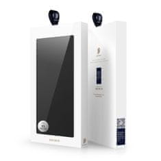 Dux Ducis Skin Pro knížkové pouzdro na Samsung Galaxy A34 5G, černé