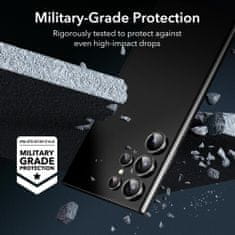 ESR Ochranné Sklo Zadní Kamery Camera Protector Samsung Galaxy S23 Ultra Black