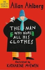 Ahlberg Allan: The Man Who Wore All His Clothes
