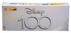 Hot Wheels Prémiový angličák 5 ks 100. výročí Disney HKF06