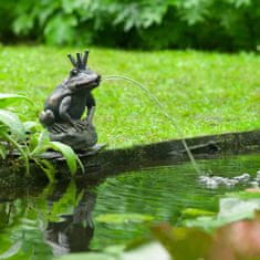 Petromila Ubbink Zahradní fontána chrlič King Frog