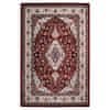 Obsession Kusový koberec Isfahan 740 red 160x230 cm
