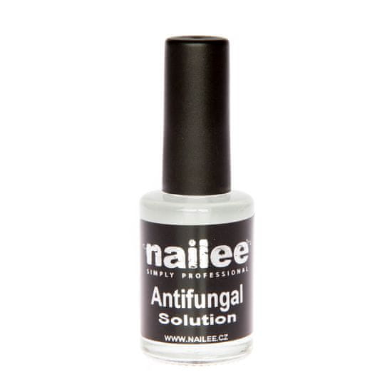 Nailee Antifungal Solution Nailee 11 ml - protiplísňový přípravek