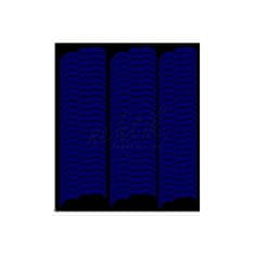 Nailee Pásky na francii - tvar F7 Barva: Černá