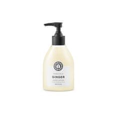 Maria Nila Krém na ruce Ginger (Hand Lotion) 300 ml