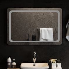 Petromila Koupelnové zrcadlo s LED osvětlením 90x60 cm