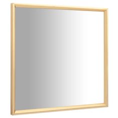 Vidaxl Zrcadlo zlaté 70 x 70 cm