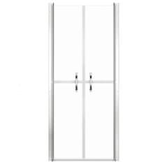 shumee Sprchové dveře čiré ESG 101 x 190 cm