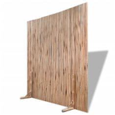shumee Bambusový plot 180 x 170 cm