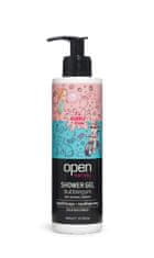OPEN cosmetics Sprchový gel s vůní žvýkačky 300 ml