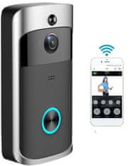HADEX Videotelefon (domovní zvonek/telefon) wifi V5