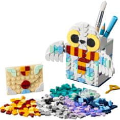 LEGO DOTS 41809 StojÃ¡nek na tuÅ¾ky â€“ Hedvika