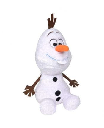 Hollywood Plyšový sněhulák Olaf (třpytivý efekt) - Frozen 2 - 50 cm