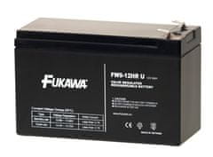 Fukawa Akumulátor FW 9-12 HRU (12V 9Ah)