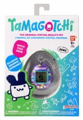 Tamagotchi The Original Tama Universe, kosmos, fialová