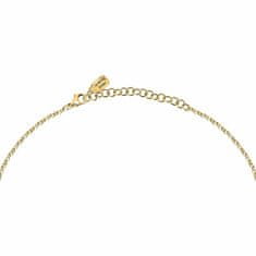 La Petite Story Krásný pozlacený náhrdelník s hvězdou Friendship LPS10ARR07