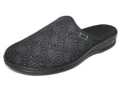 Befado pánské pantofle PARYS vzorované 089M363 velikost 39