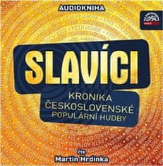 Slavíci (Kronika československé populární hudby) CD