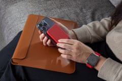 EPICO 4200mAh MagSafe kompatibilní bezdrátová power banka 9915101400015 - červená