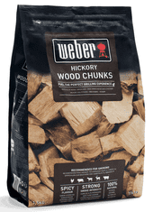 Weber Dřevěné špalíky na uzení - Bílý ořech