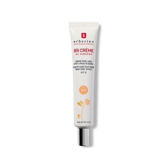 Erborian BB krém SPF 20 (BB Creme Make-up Care Face Cream) 40 ml