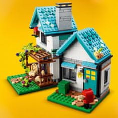 LEGO Creator 31139 Útulný domek