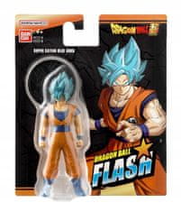Figurka Dragon Ball Flash - Dragon Ball Super - Super Saiyan Blue Goku