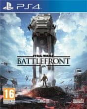 EA Games Star Wars Battlefront (PS4) (Obal: EN)