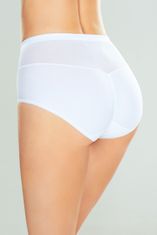 Eldar Dámské opravné kalhotky s průhlednou vložkou Vitalia Eldar bílé M
