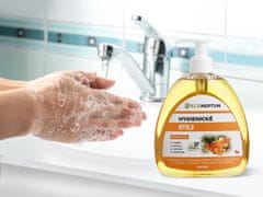 Eco Neptun Hygienické mýdlo pomeranč 400 ml