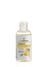 OnlineMedical Hygienický gel (na ruce) citron 50 ml