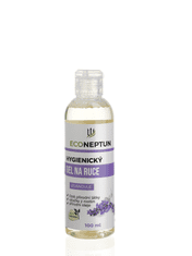 Eco Neptun Hygienický gel (na ruce) levandule 100 ml