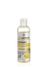 Eco Neptun Hygienický gel (na ruce) citron 100 ml