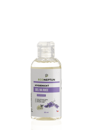 OnlineMedical Hygienický gel (na ruce) levandule 50 ml