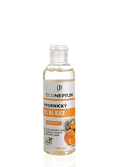 Eco Neptun Hygienický gel (na ruce) pomeranč 100 ml