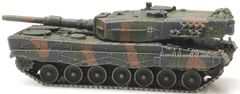 Artitec Leopard 2A2, Bundeswehr, železniční doprava, 1/160