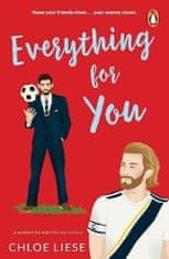 Liese Chloe: Everything for You: Bergman Brothers 5