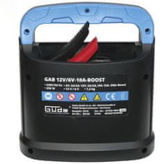 Güde Automatická nabíječka baterií GAB 10 A BOOST - GU85142