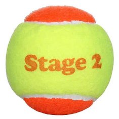 Merco Stage 2 Orange dětské tenisové míče Balení: 1 ks